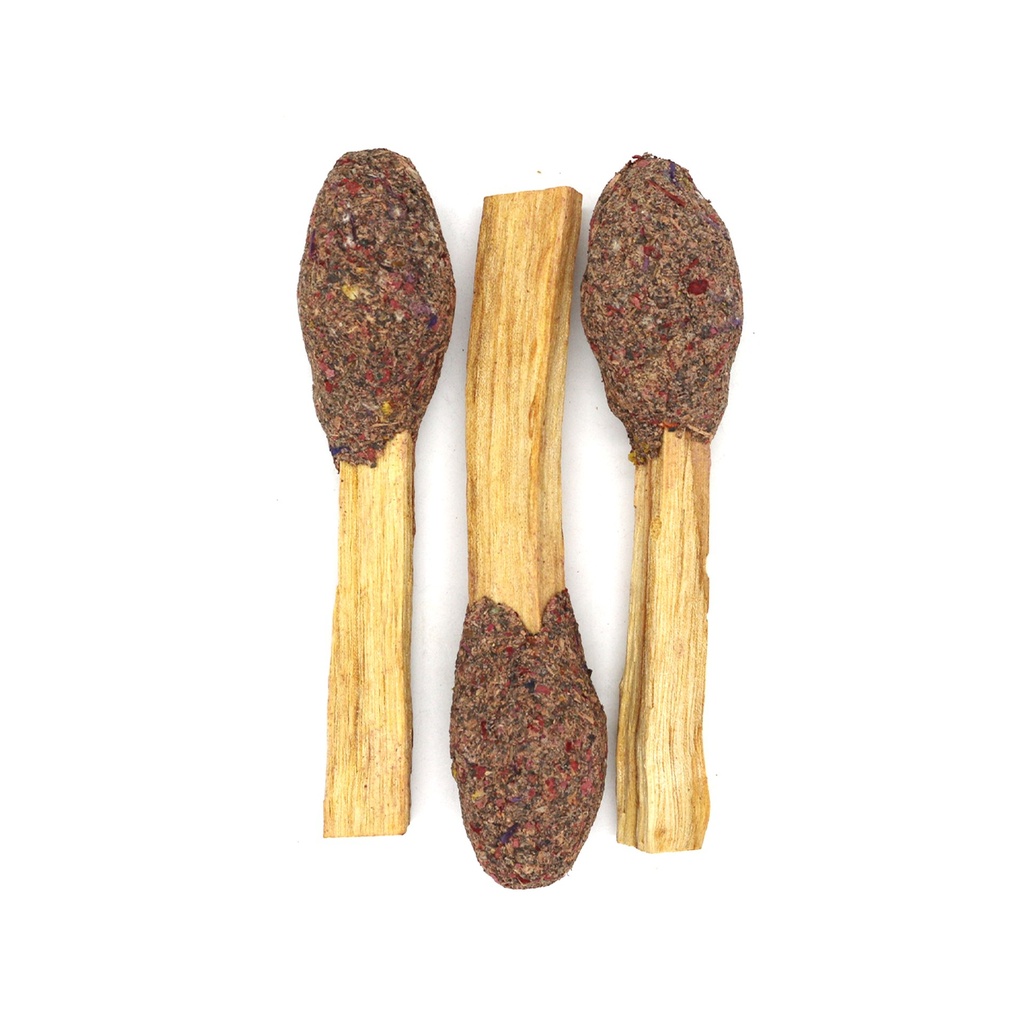 [12066] Black Sage Palo Santo Pops