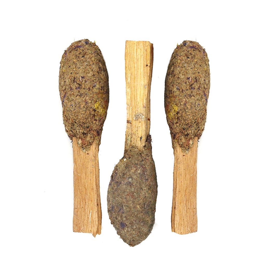 Eucalyptus Sage Palo Santo Pops