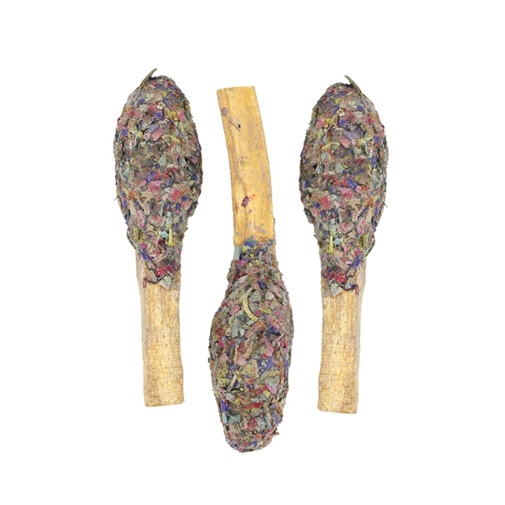 7 Chakras Sage Palo Santo Pops