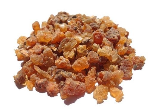 [57228] Myrrh Natural Resin Incense – 1 lb Bulk