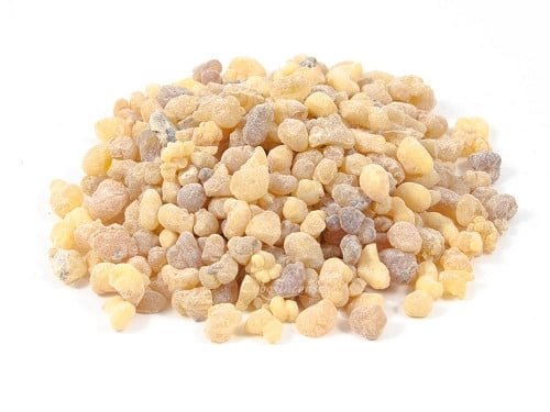 [57231] Grade B Frankincense Natural Resin Incense – 1 lb Bulk