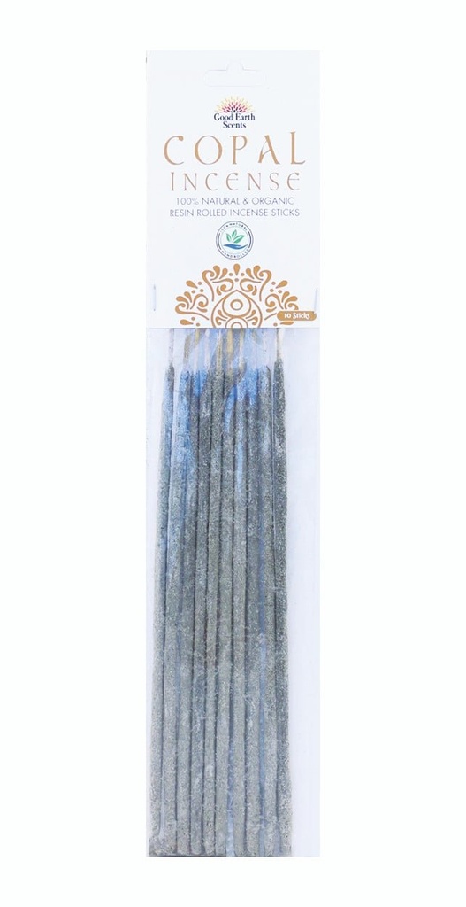[57240] Soul Sticks Copal Resin Rolled Incense Sticks – 10-Pack