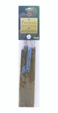 Soul Sticks Patchouli Resin Rolled Incense Sticks – 10-Pack