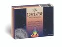 Dhupa Seven Chakra Blessing Incense Cups – 6-Pack