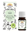 Sage Essential Oil – 10ml