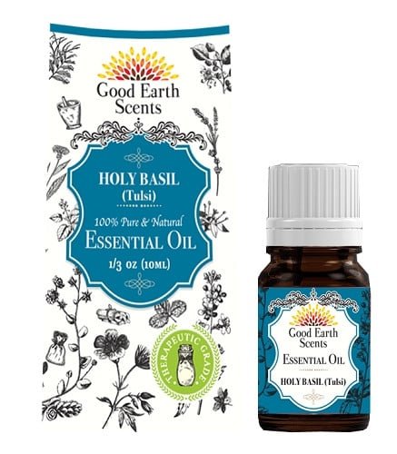 [57321] Holy Basil Essential Oil – 10ml