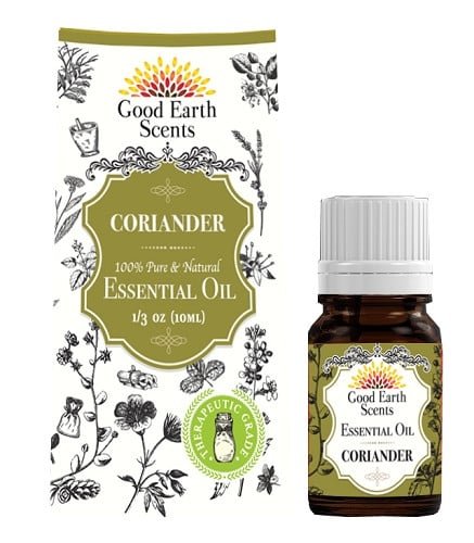 [57328] Coriander Essential Oil – 10ml