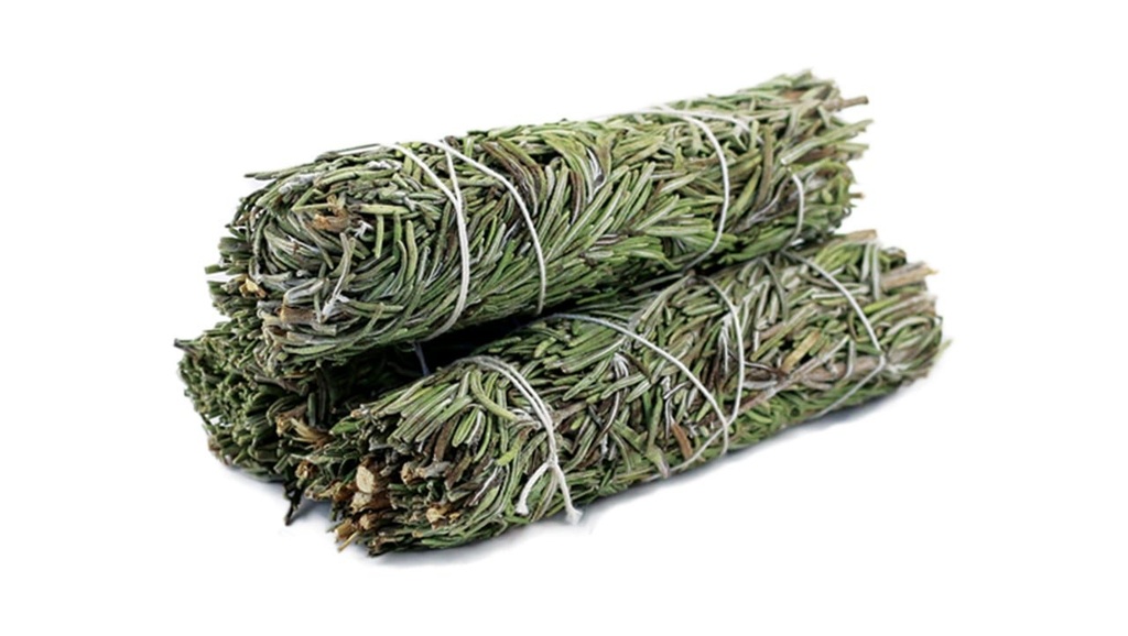 [57404] Mountain Sage Smudge Stick – 4"