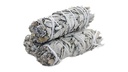 California White Sage Smudge Stick – 3"-4"