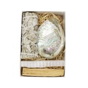 White Sage Mini Smudge Kit