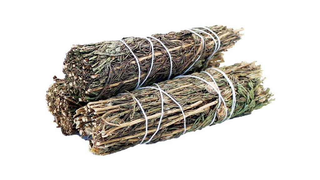 [57414] Desert Sage Smudge Stick – 4"