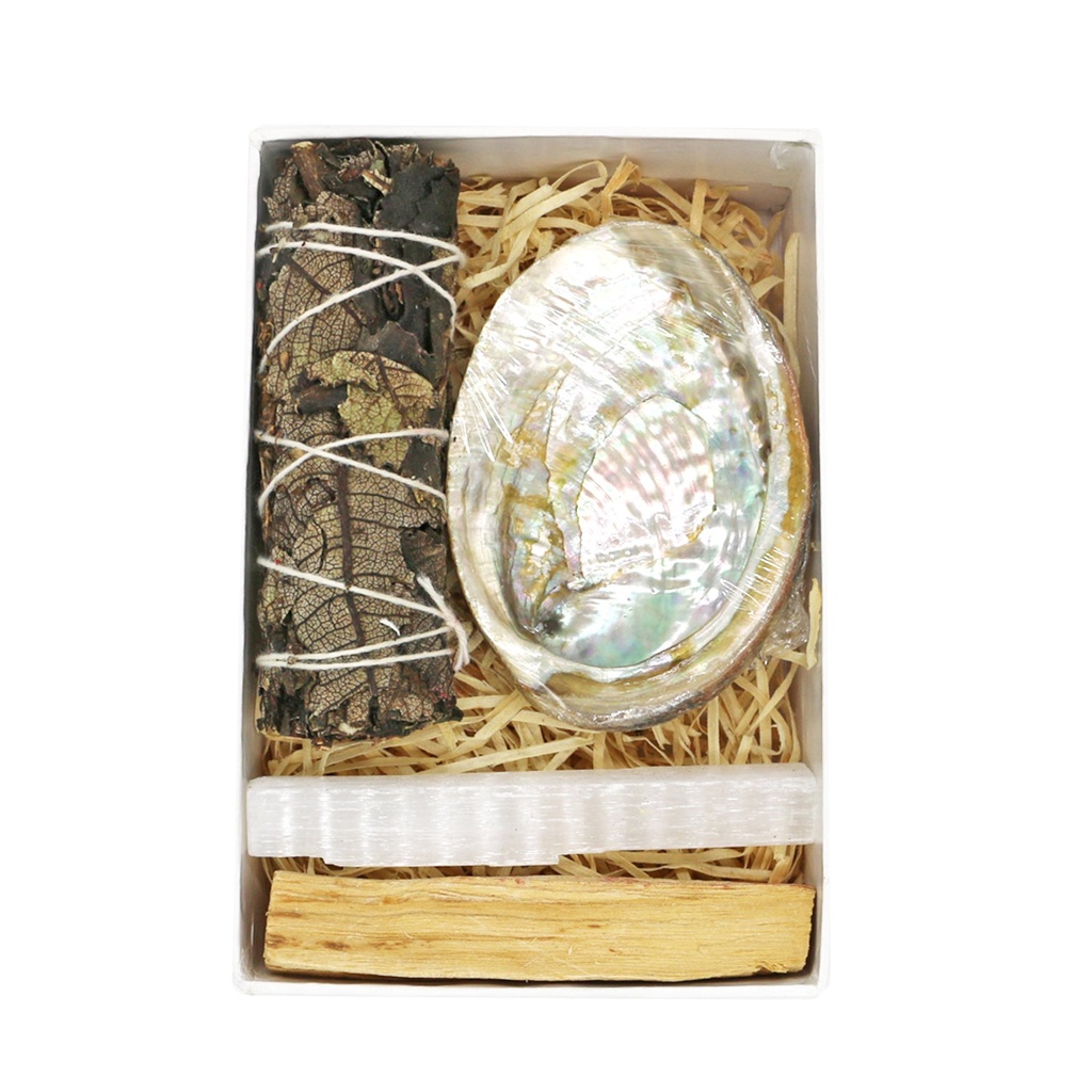 Black Sage Mini Smudge Kit
