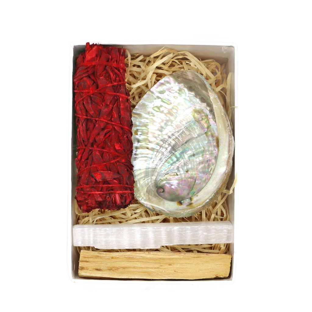 Dragon's Blood Mini Smudge Kit