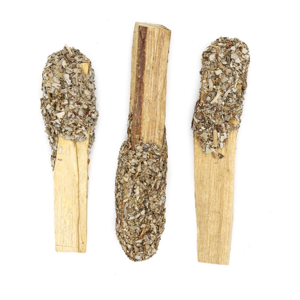 White Sage Palo Santo Pops – Retail Pack