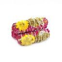 4" Princess White Sage Smudge Stick