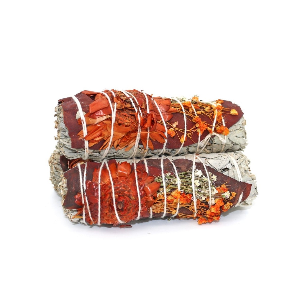 4" Keepsake White Sage Smudge Stick