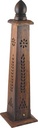 Wooden Incense Tower – 12"