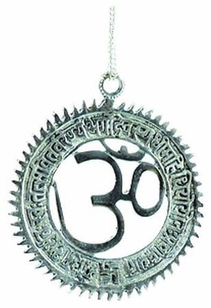 [74149] Om Wall Hanging – 5"