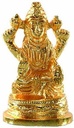 Laxmi Brass Statue