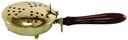Brass Dhoop Burner with Handle – 9"