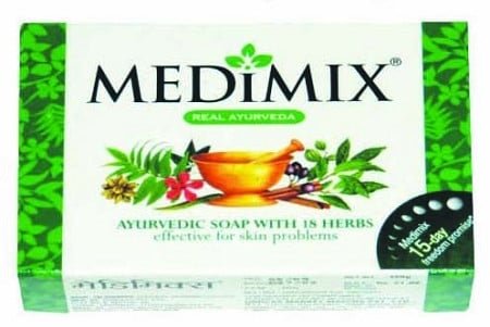 Medimix Herbal Soap – 125g