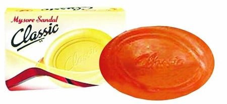 Mysore Sandal Classic Soap – 75g
