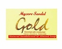 Mysore Sandal Gold Soap – 125g