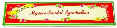 Mysore Sandal Incense Sticks