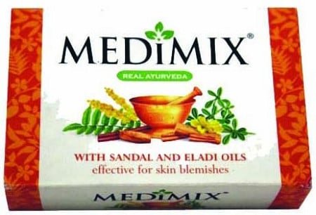 Medimix Sandal Soap – 125g
