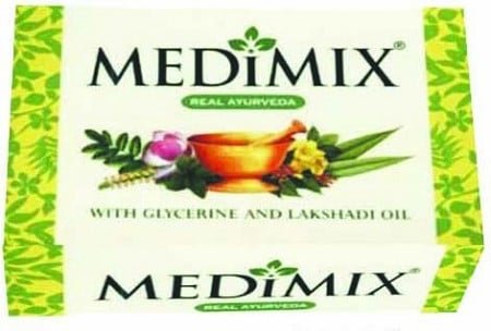 Medimix Glycerin Soap – 125g
