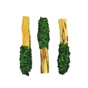 Dipped Green Serenity Palo Santo Pops