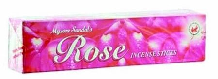 Mysore Rose Incense Sticks