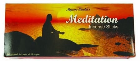 Mysore Meditation Incense Sticks