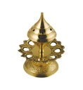 Brass Incense Burner (A) – 3"