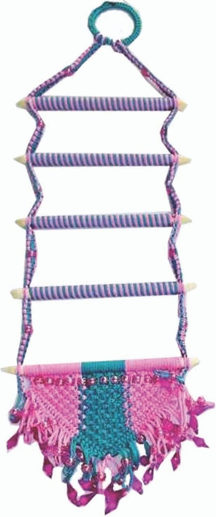 Bangle Bracelet Organizer – 4-Rod Display Stand