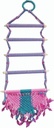 Bangle Bracelet Organizer – 4-Rod Display Stand