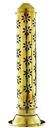 Brass Incense Burner Tower – 11"