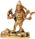 Brass Kali Mata Statue