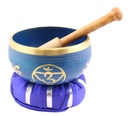 Ajna Singing Bowl w/ Cushion & Stick