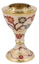 Brass Charcoal Burner – 5"