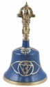 Ajna Bronze Altar Bell – 6.25"