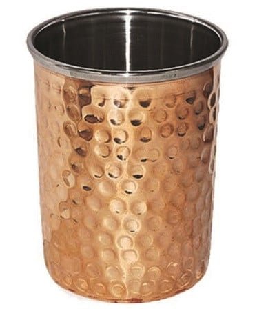 Steel Copper Glass – 3.5"