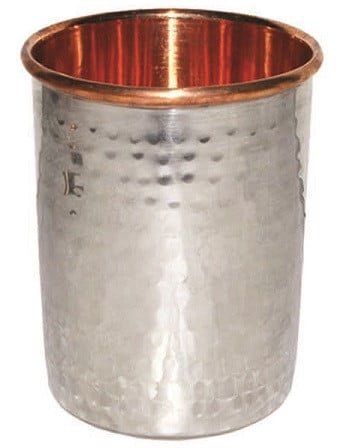 Copper Steel Glass – 3.5"