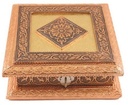 Oxycopper Lacquered Gift Box – 6" x 6"