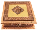Oxycopper Lacquered Gift Box – 8" x 8"