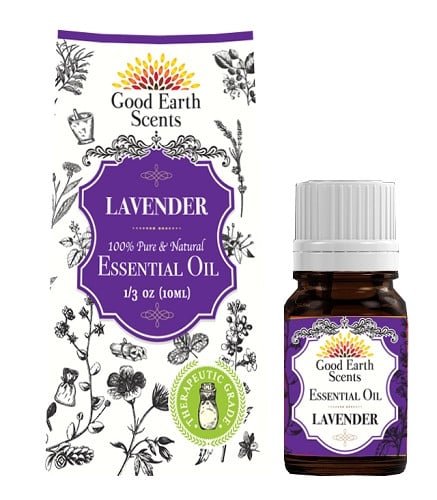 [90723] Lavender Essential Oil – 10ml