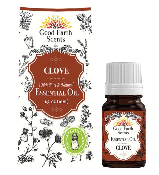 Clove Essential Oil – 10ml