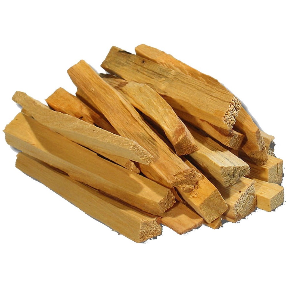 [90762] Palo Santo Wood Sticks – 1 lb Bulk