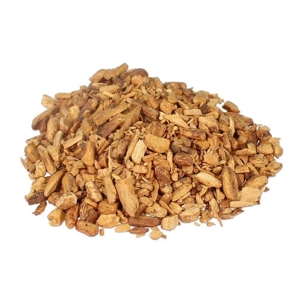 [90763] Palo Santo Wood Chips – 1 lb Bulk