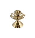 Brass Incense Burner – 3.5"